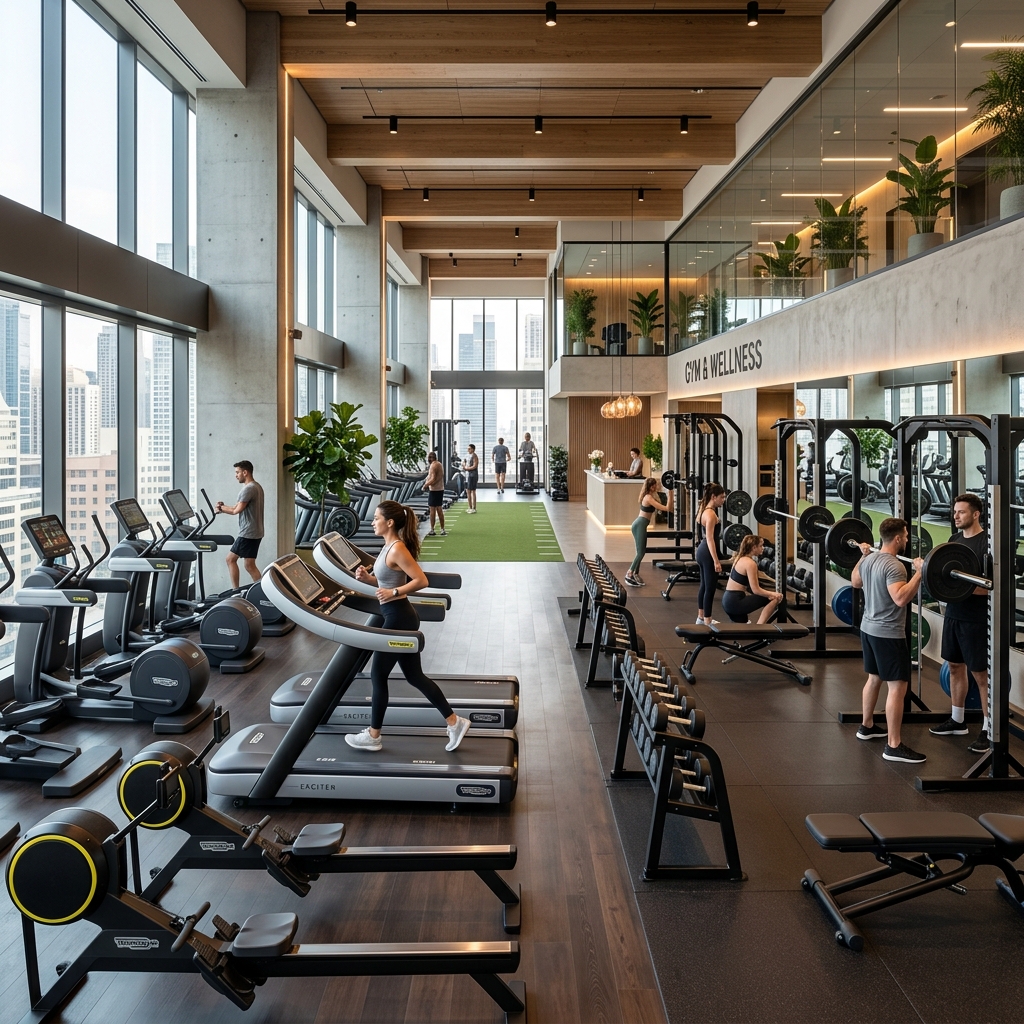 Sportscholen & Gyms