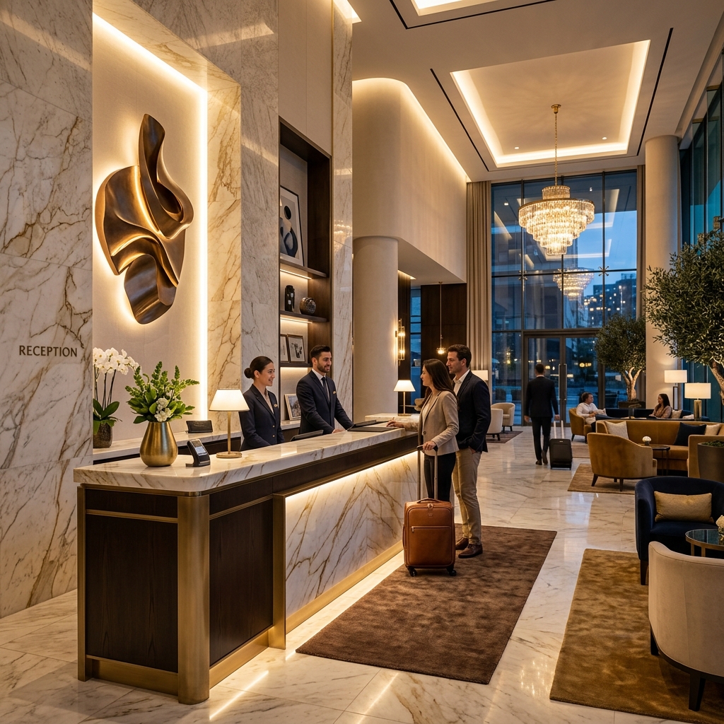 Hotels & Hospitality