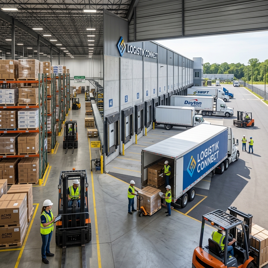 Logistiek & Transport