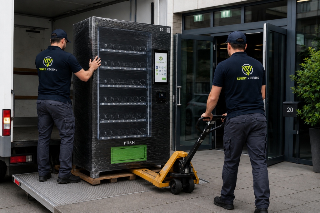 Levering en Plaatsing